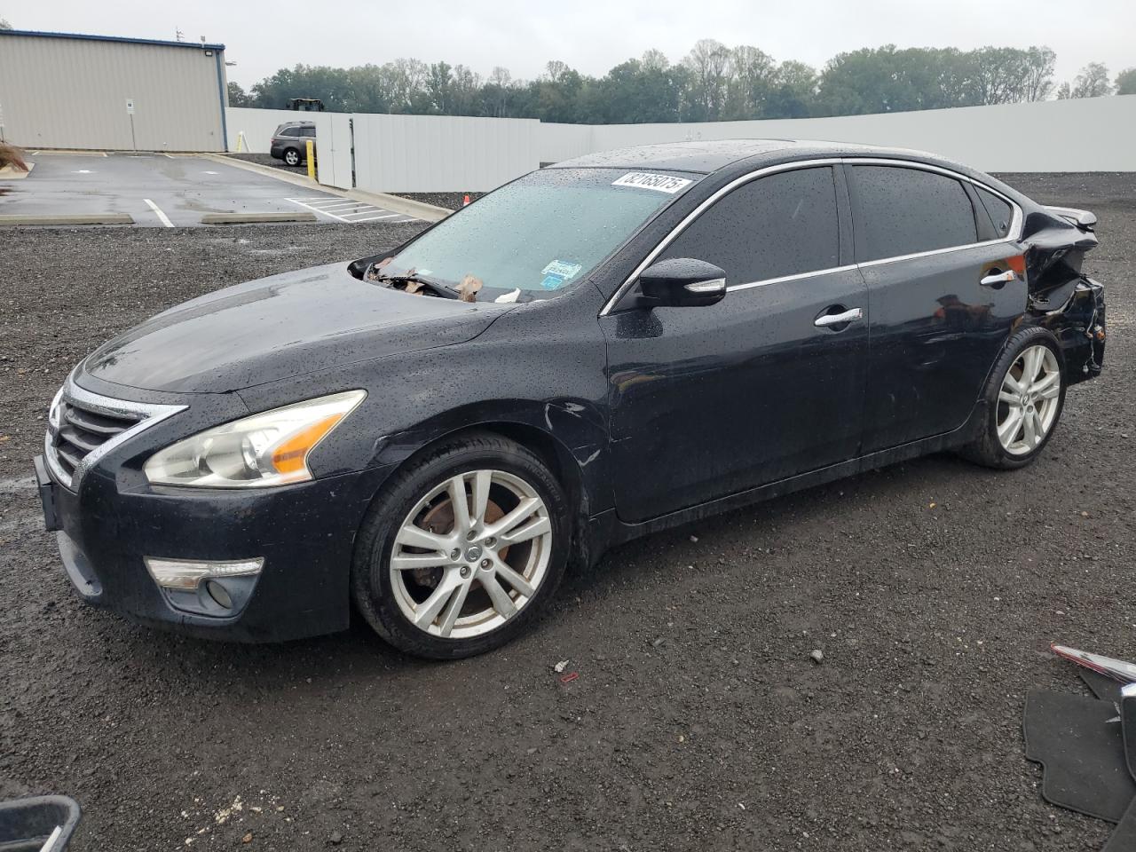 NISSAN ALTIMA 3.5S