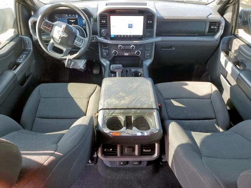 2025 FORD F150 XLT #3284090551