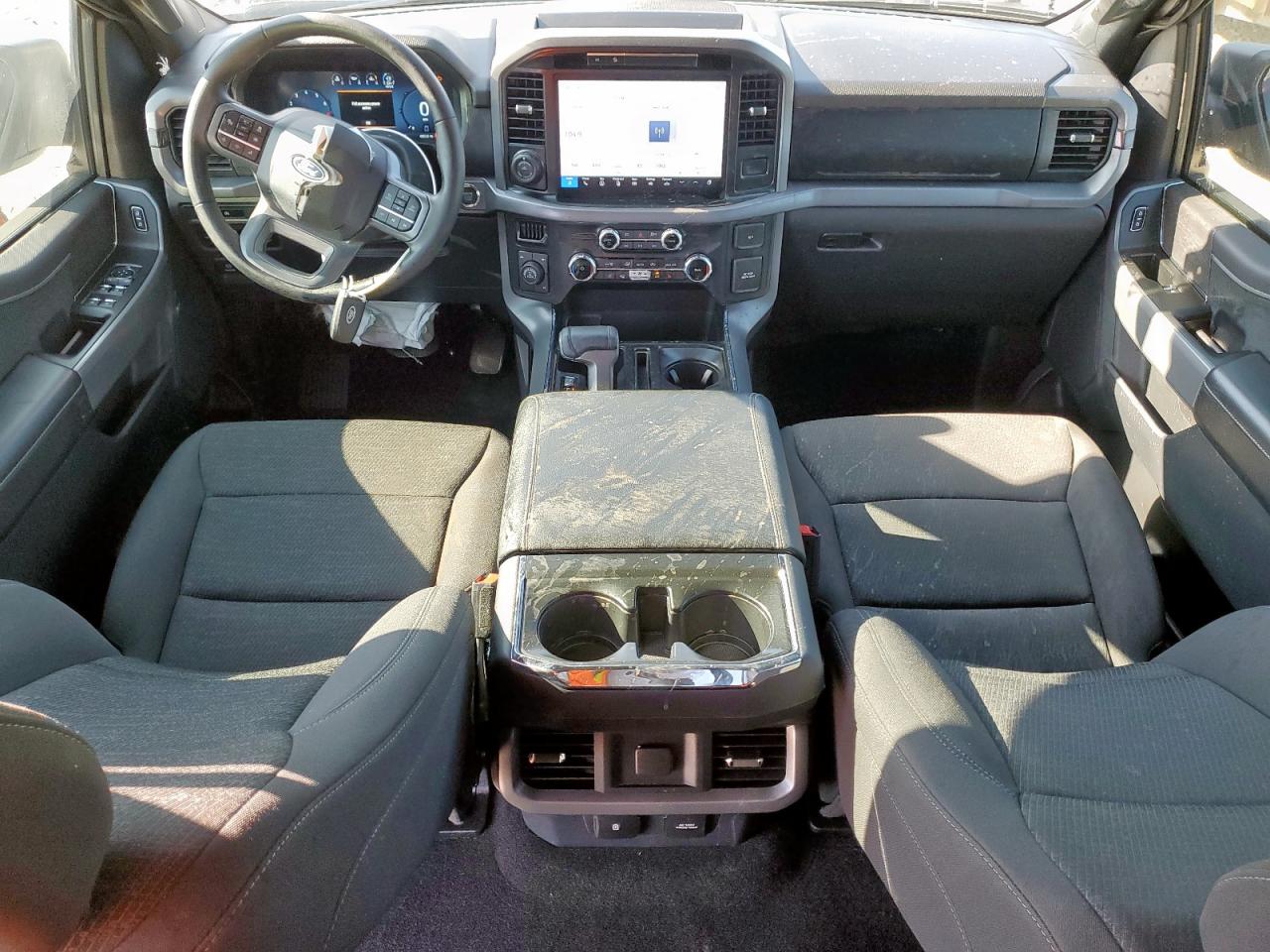 Lot #3284090551 2025 FORD F150 XLT