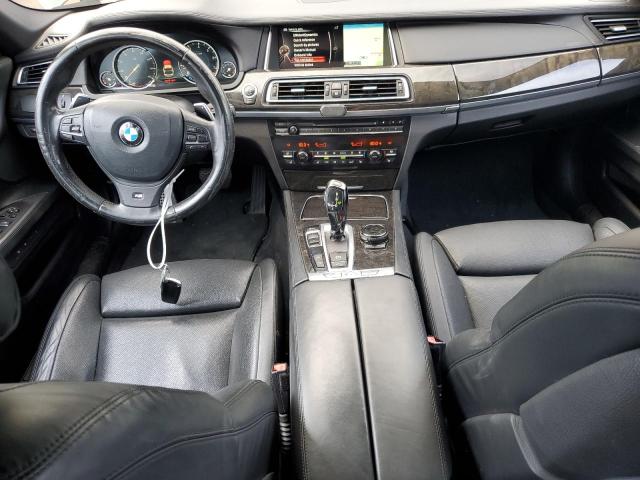 2015 BMW 740 LXI WBAYF4C54FGS99442