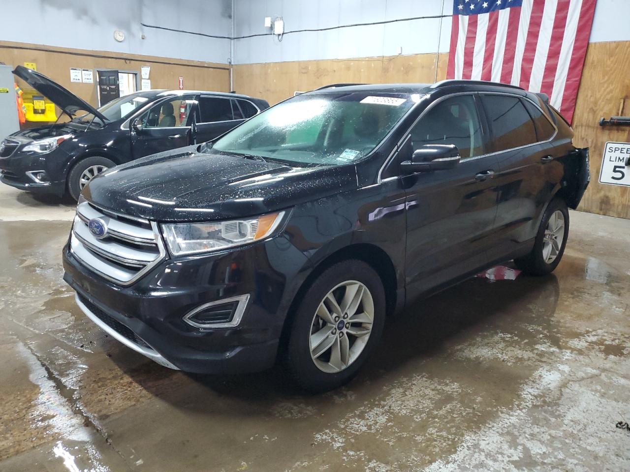 FORD EDGE SEL