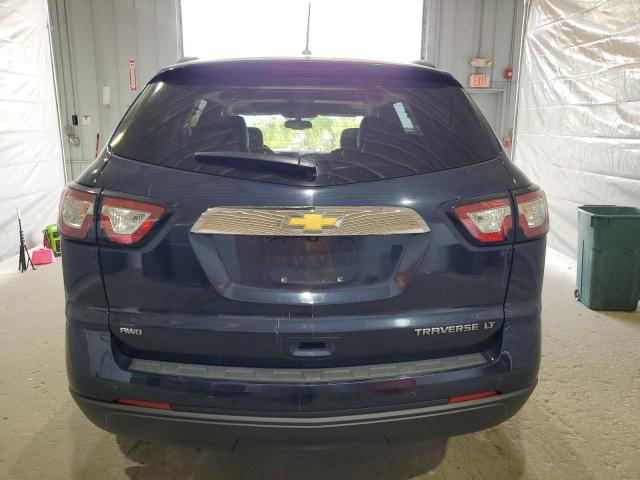 2015 CHEVROLET TRAVERSE LT #3253892579
