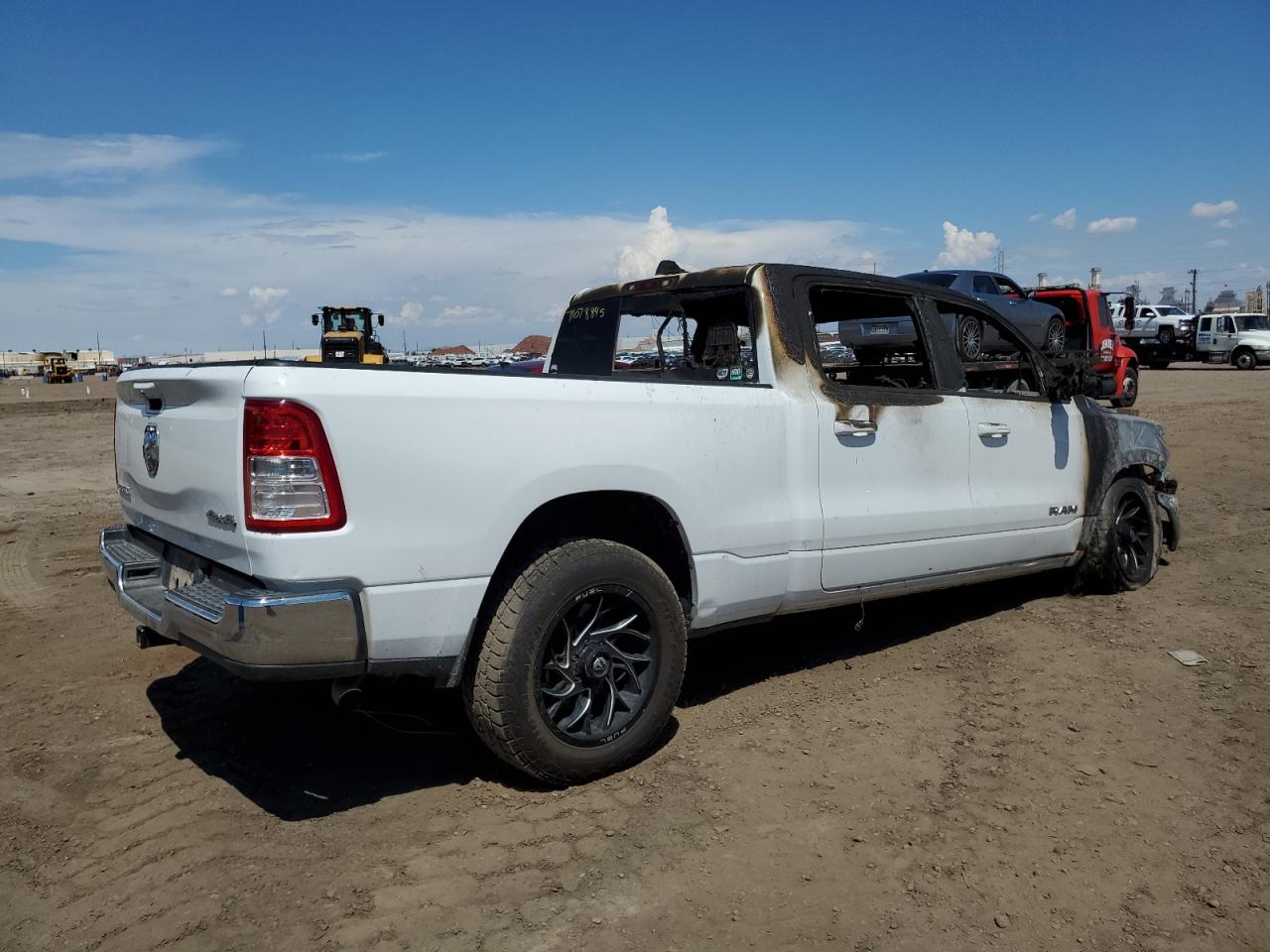 RAM 1500 BIG HORN/LONE STAR