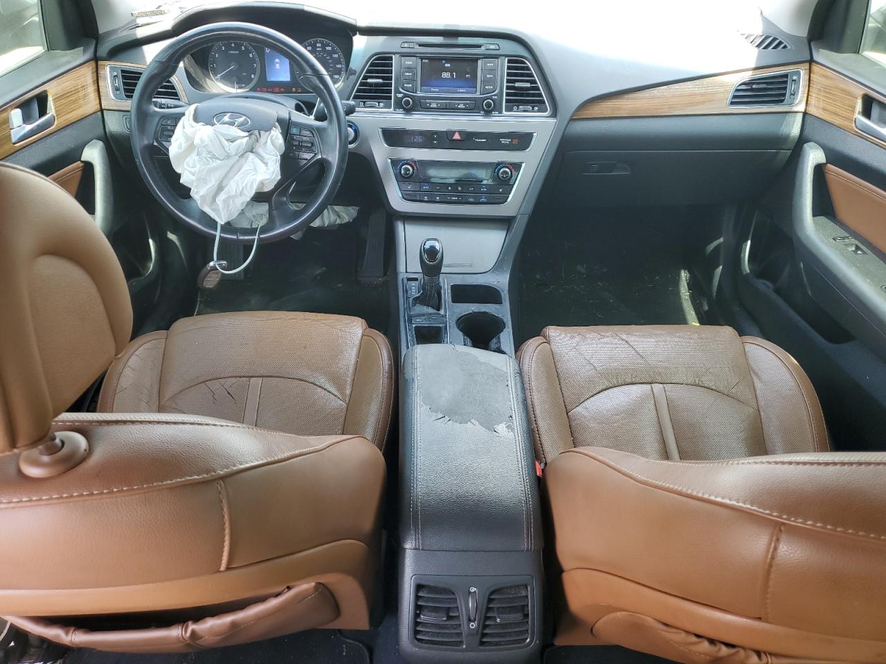 HYUNDAI SONATA SPORT