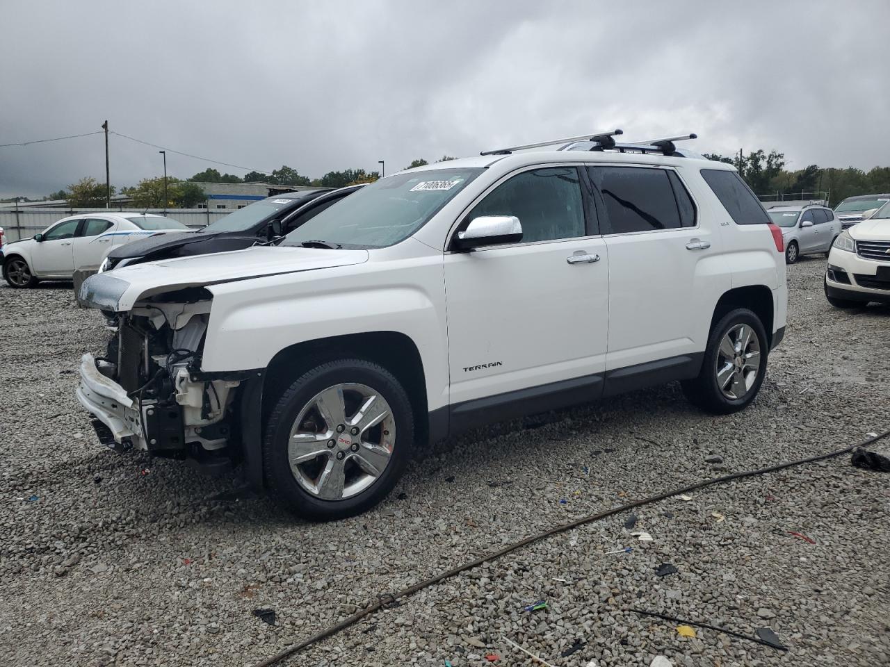 GMC TERRAIN SLT
