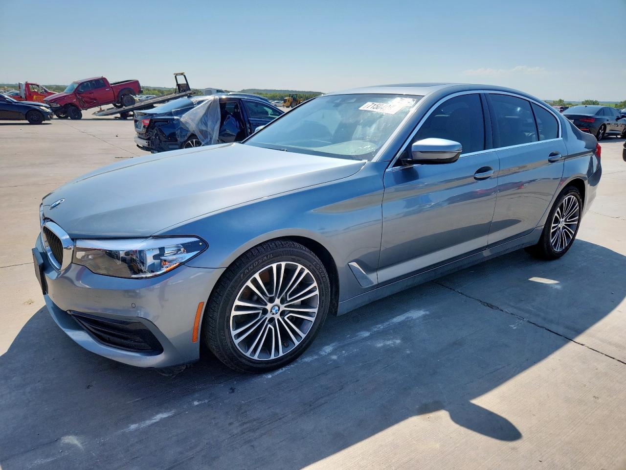 BMW 5 SERIES I