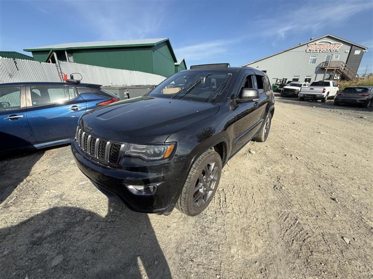 JEEP GRAND CHEROKEE LIMITED