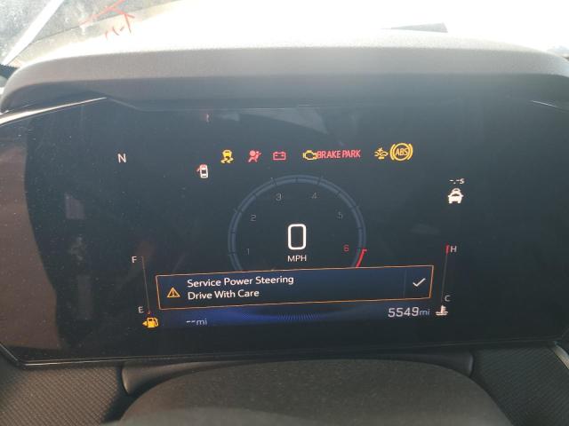 2025 CHEVROLET TRAILBLAZE KL79MRSL6SB213451