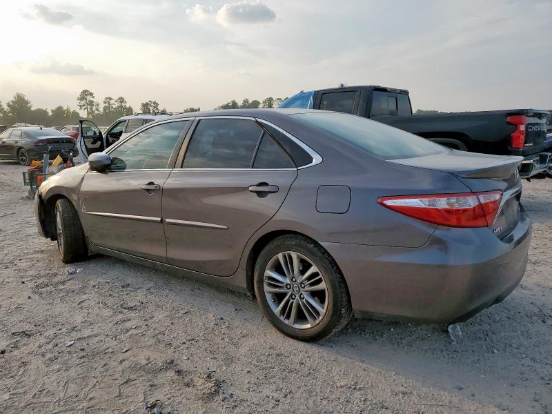 2017 TOYOTA CAMRY LE - 4T1BF1FK6HU267701