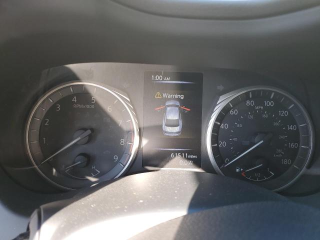 2019 INFINITI Q50 LUXE JN1EV7APXKM541874