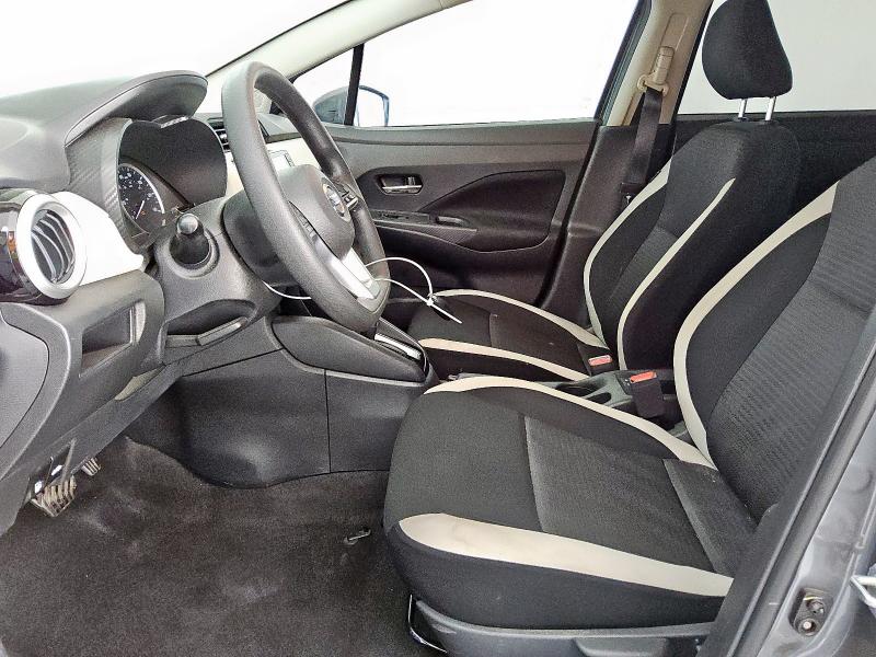 2021 NISSAN VERSA SV 3N1CN8EV2ML915137