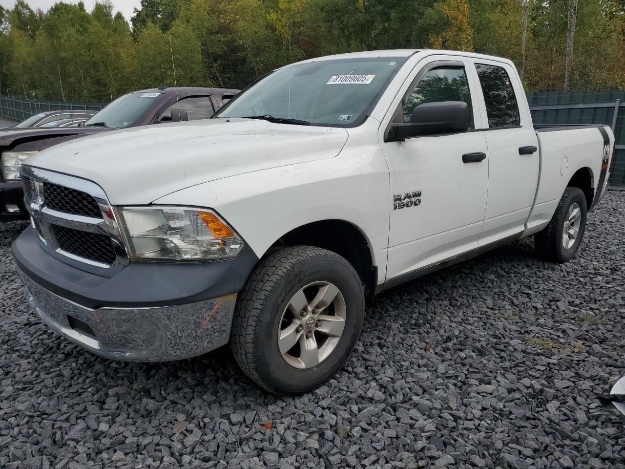 RAM 1500 ST