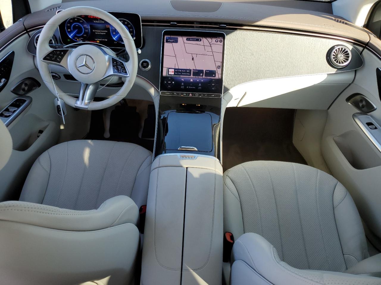 MERCEDES-BENZ EQE SUV 350+