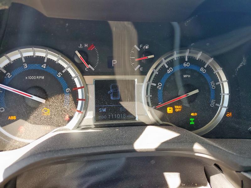 2016 TOYOTA 4RUNNER SR JTEBU5JR0G5290305