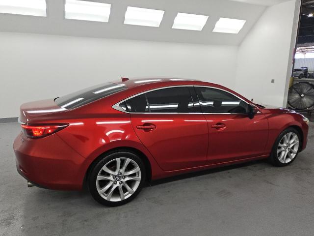2016 MAZDA 6 TOURING JM1GJ1T58G1477708
