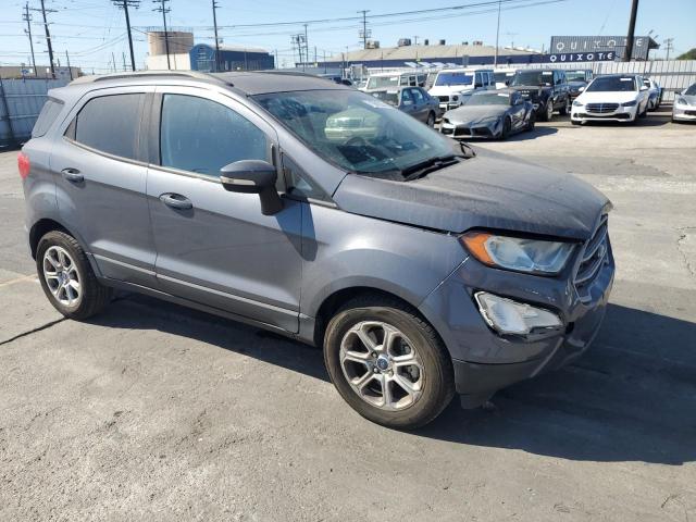 2019 FORD ECOSPORT S MAJ3S2GEXKC269439
