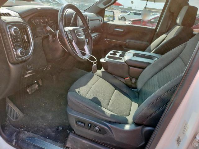 2021 GMC SIERRA SLE 1GTU9BET8MZ315605