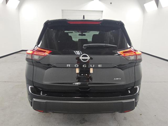 2025 NISSAN ROGUE SV 5N1BT3BB9SC808442
