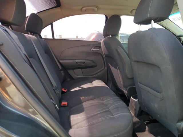 2017 CHEVROLET SONIC LT 1G1JD5SG3H4130724
