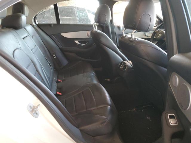 2016 MERCEDES-BENZ C 300 4MAT 55SWF4KB7GU100119