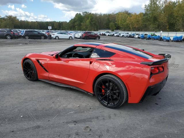 2015 CHEVROLET CORVETTE S 1G1YK2D70F5107876