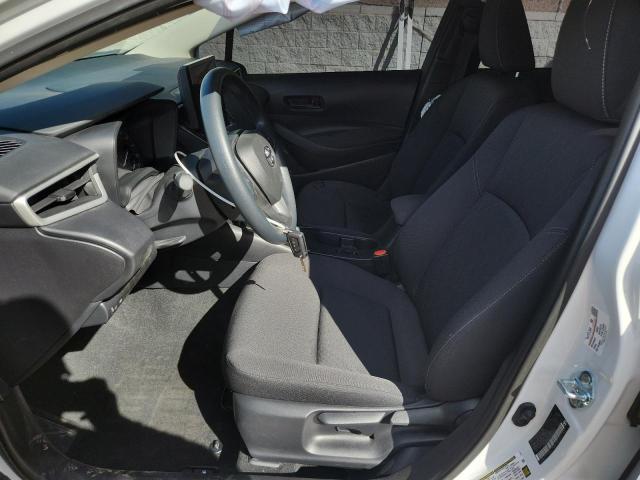 2025 TOYOTA COROLLA LE 5YFB4MDE2SP261911