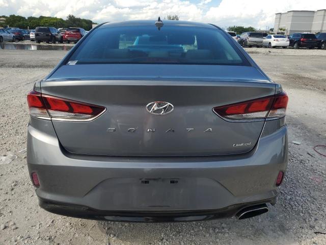 2018 HYUNDAI SONATA SPO 5NPE34AF8JH635625
