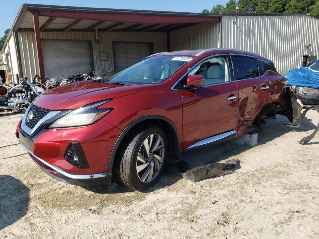 2020 NISSAN MURANO SL 5N1AZ2CS9LN130378