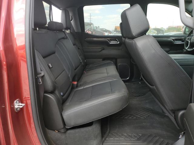 2024 CHEVROLET SILVERADO 3GCUDGEL7RG254024