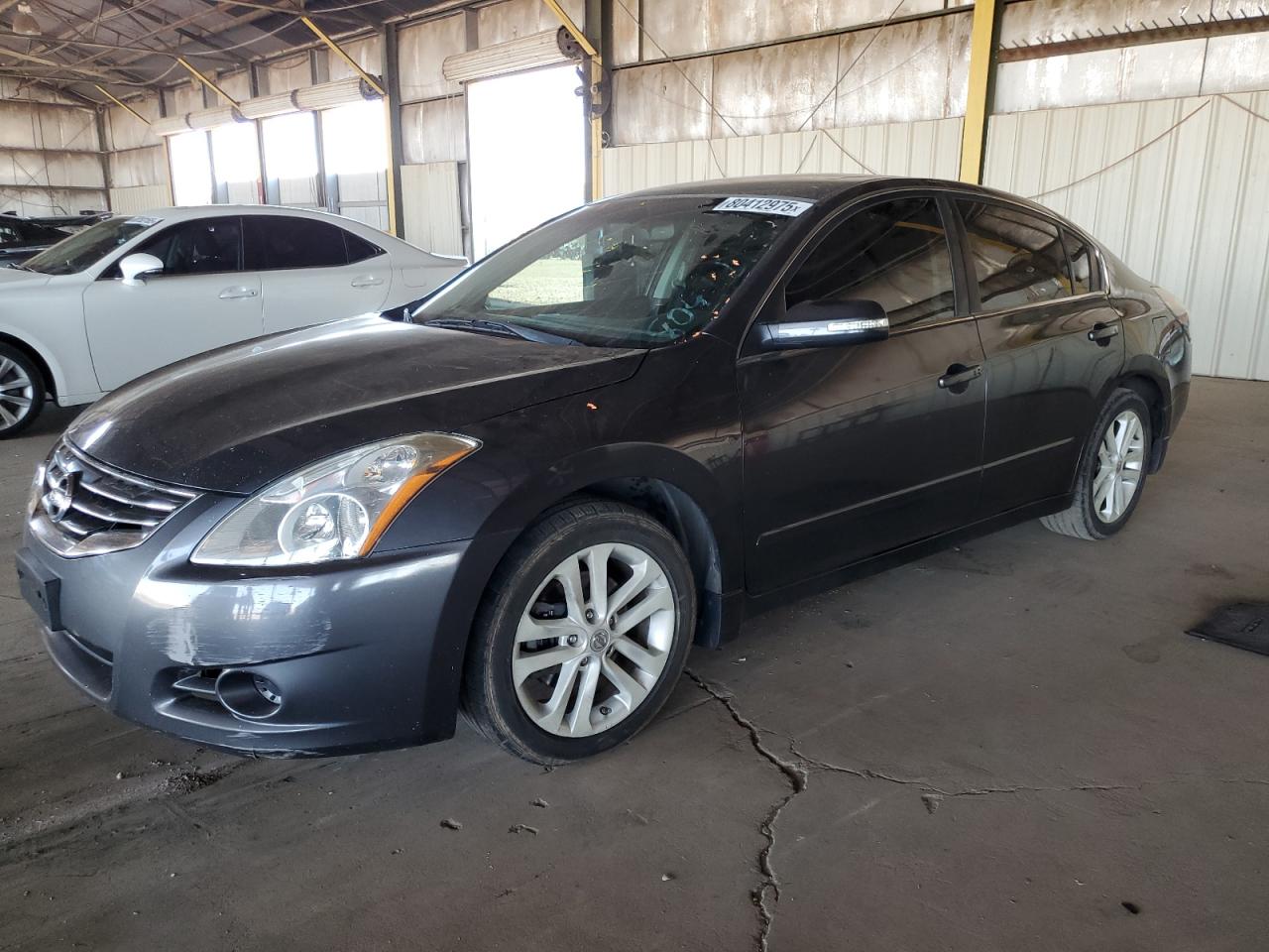 NISSAN ALTIMA BASE
