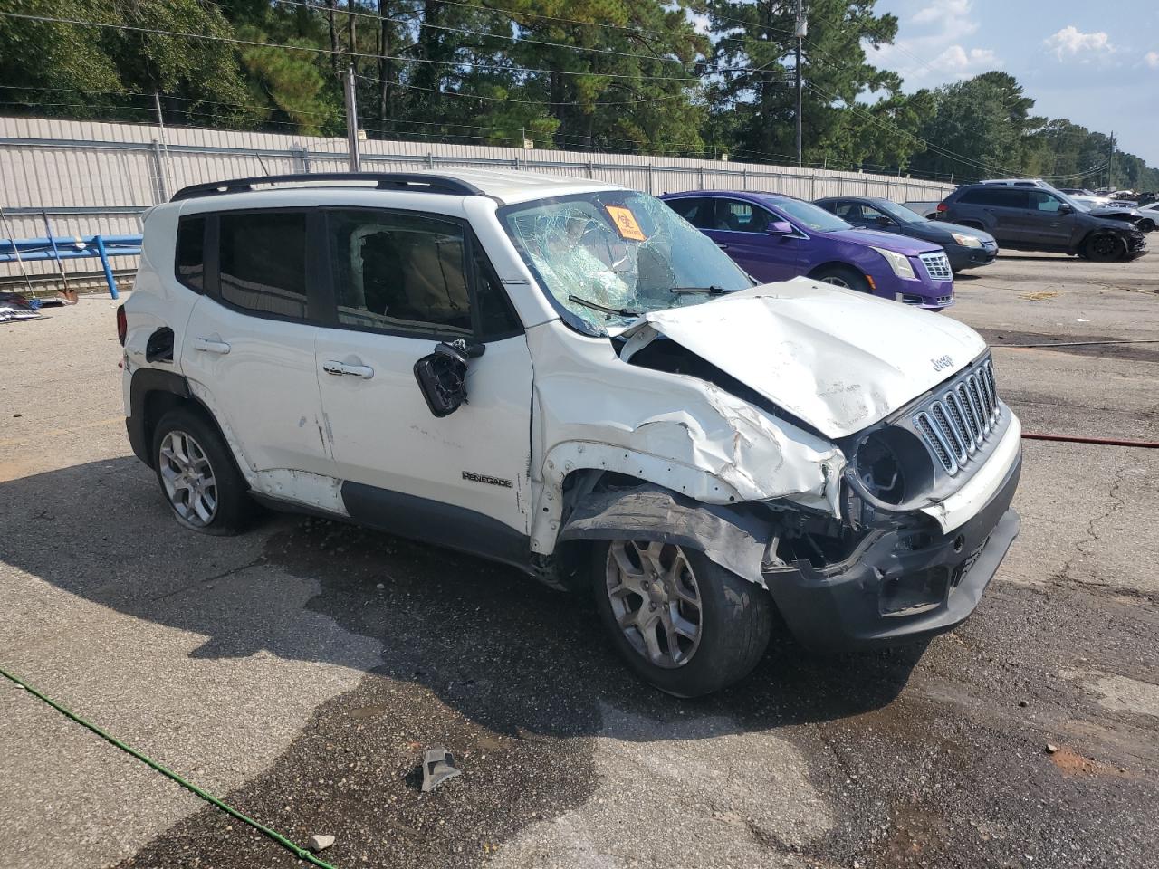 JEEP RENEGADE LATITUDE