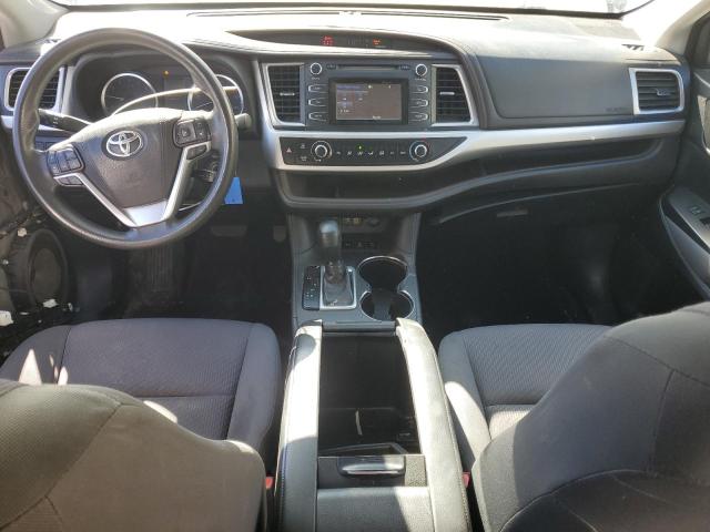 2018 TOYOTA HIGHLANDER #3293716389