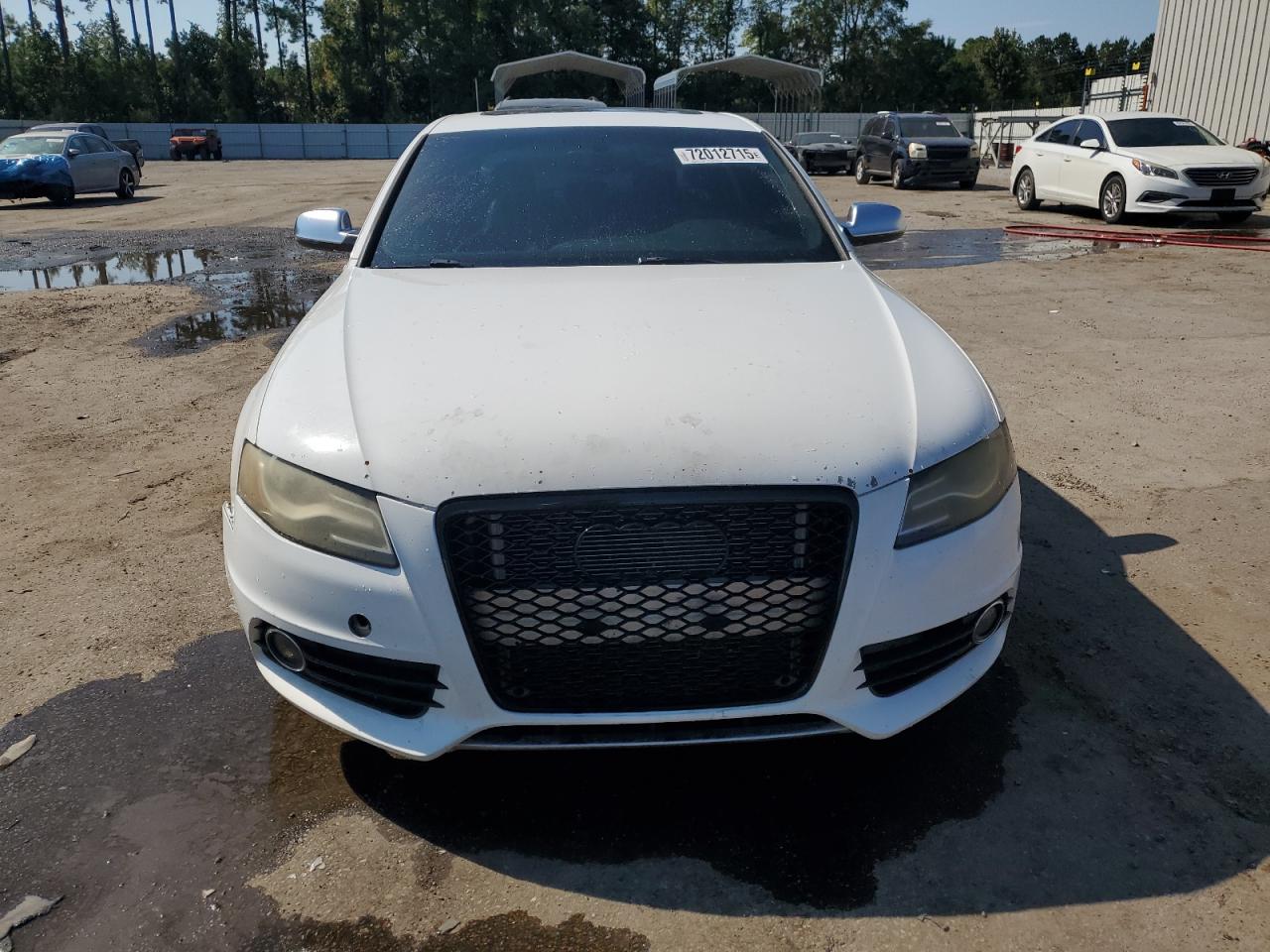 AUDI S4 PRESTIGE