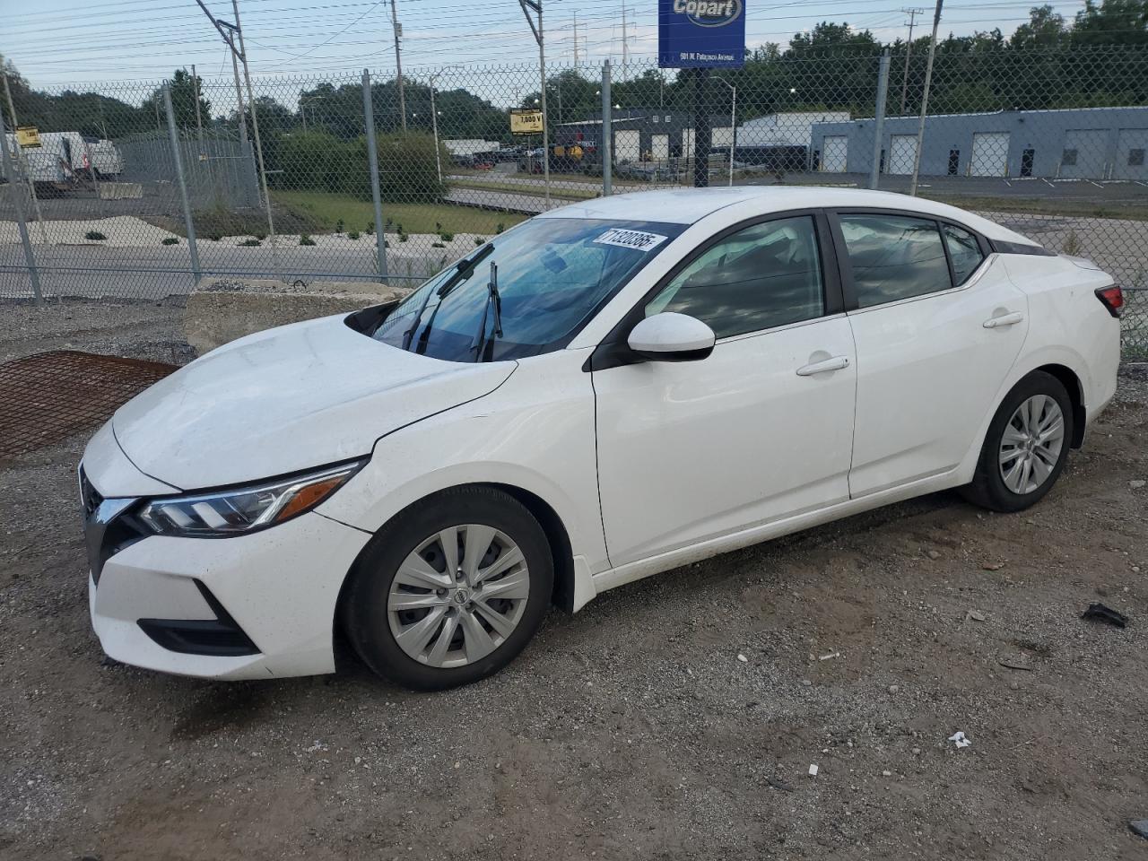 NISSAN SENTRA S