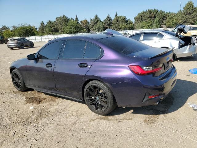 2020 BMW 330I WBA5R1C03LFH45534