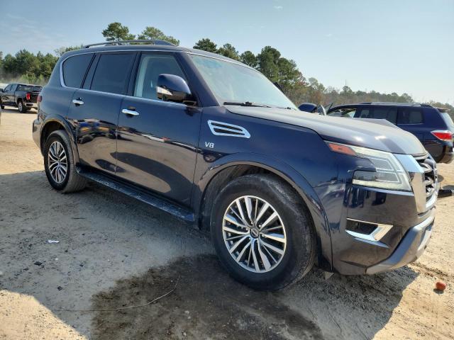 2021 NISSAN ARMADA SL JN8AY2BB9M9790072