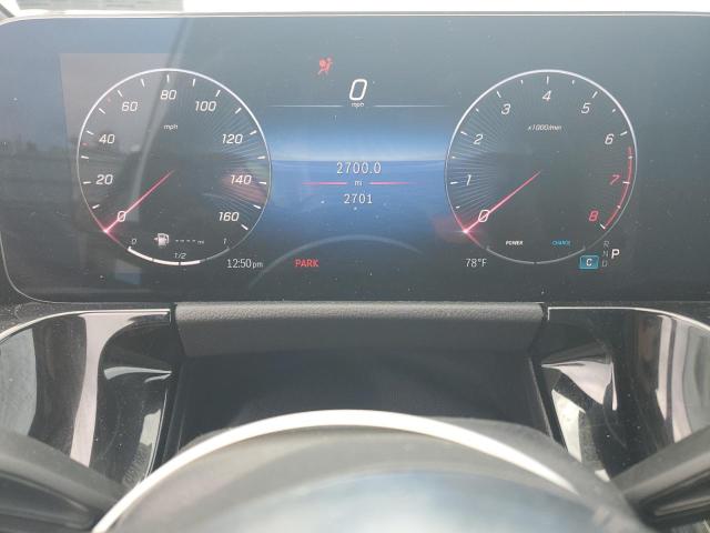 2025 MERCEDES-BENZ GLA 250 4M W1N4N4HB1SJ694333