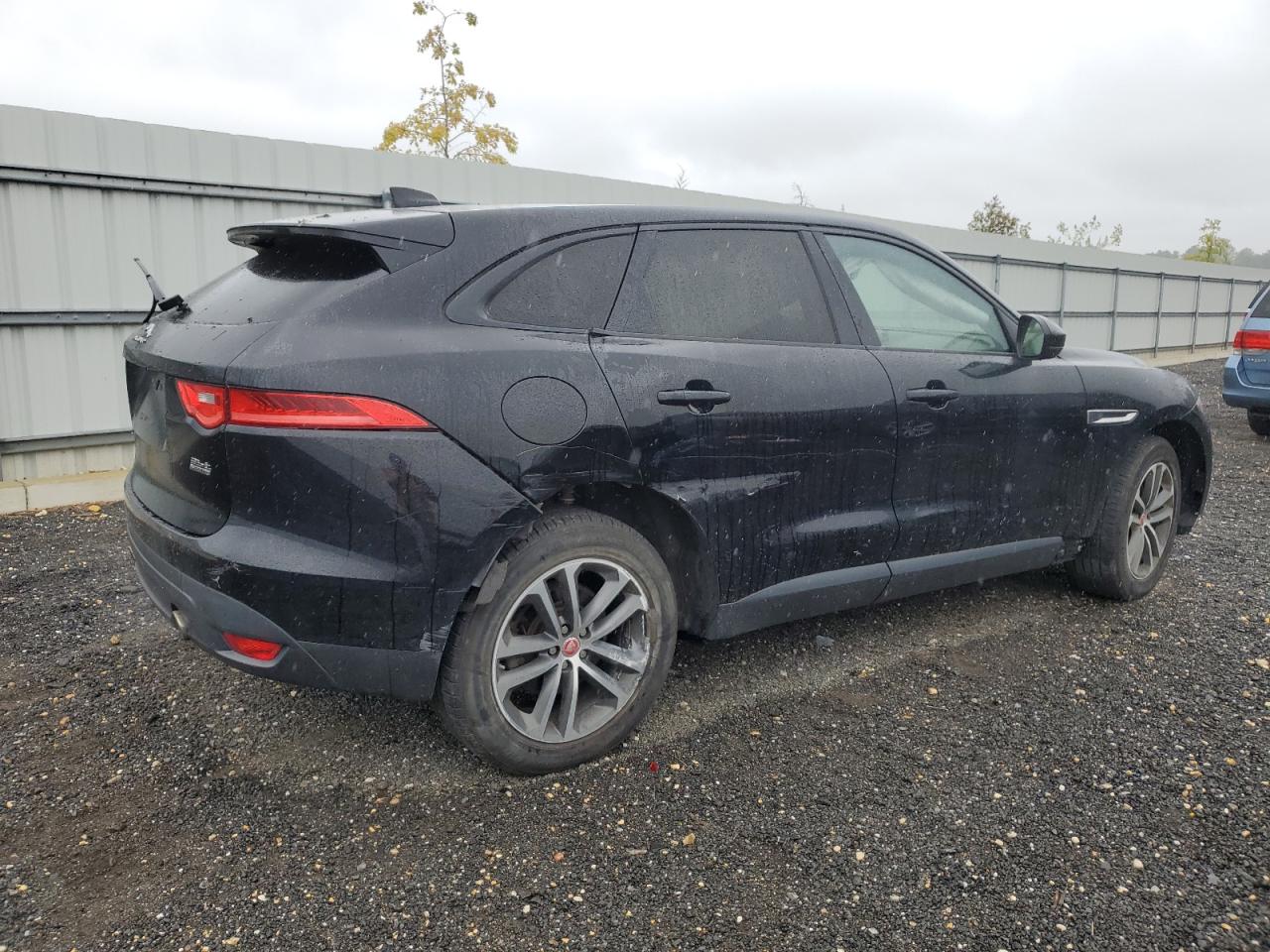 JAGUAR F-PACE PREMIUM