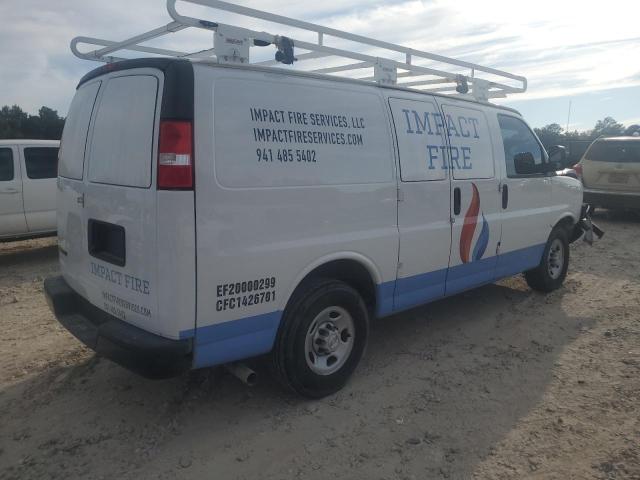 2023 CHEV EXPRESS CARGO 2500 1 #3294481506