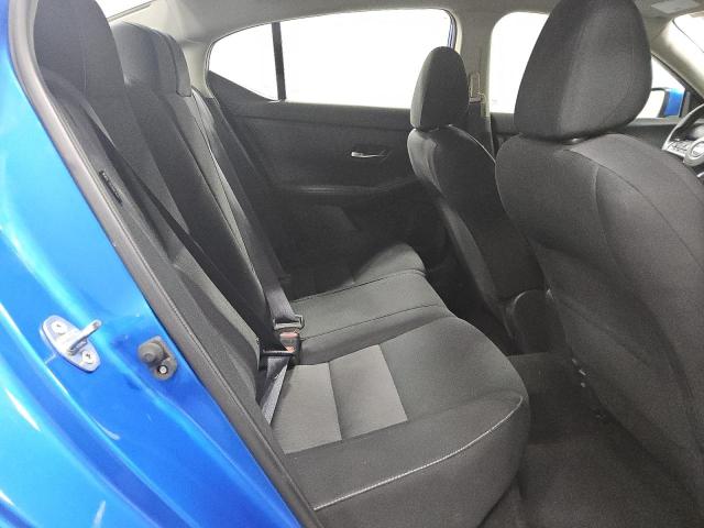 2022 NISSAN SENTRA SV 3N1AB8CV3NY241751