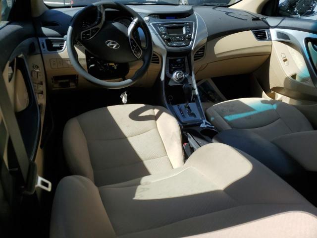 2013 HYUNDAI ELANTRA GL - 5NPDH4AE1DH280578