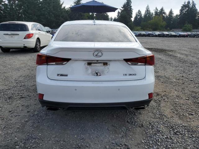2020 LEXUS IS 300 F S JTHGA1D27L5103421