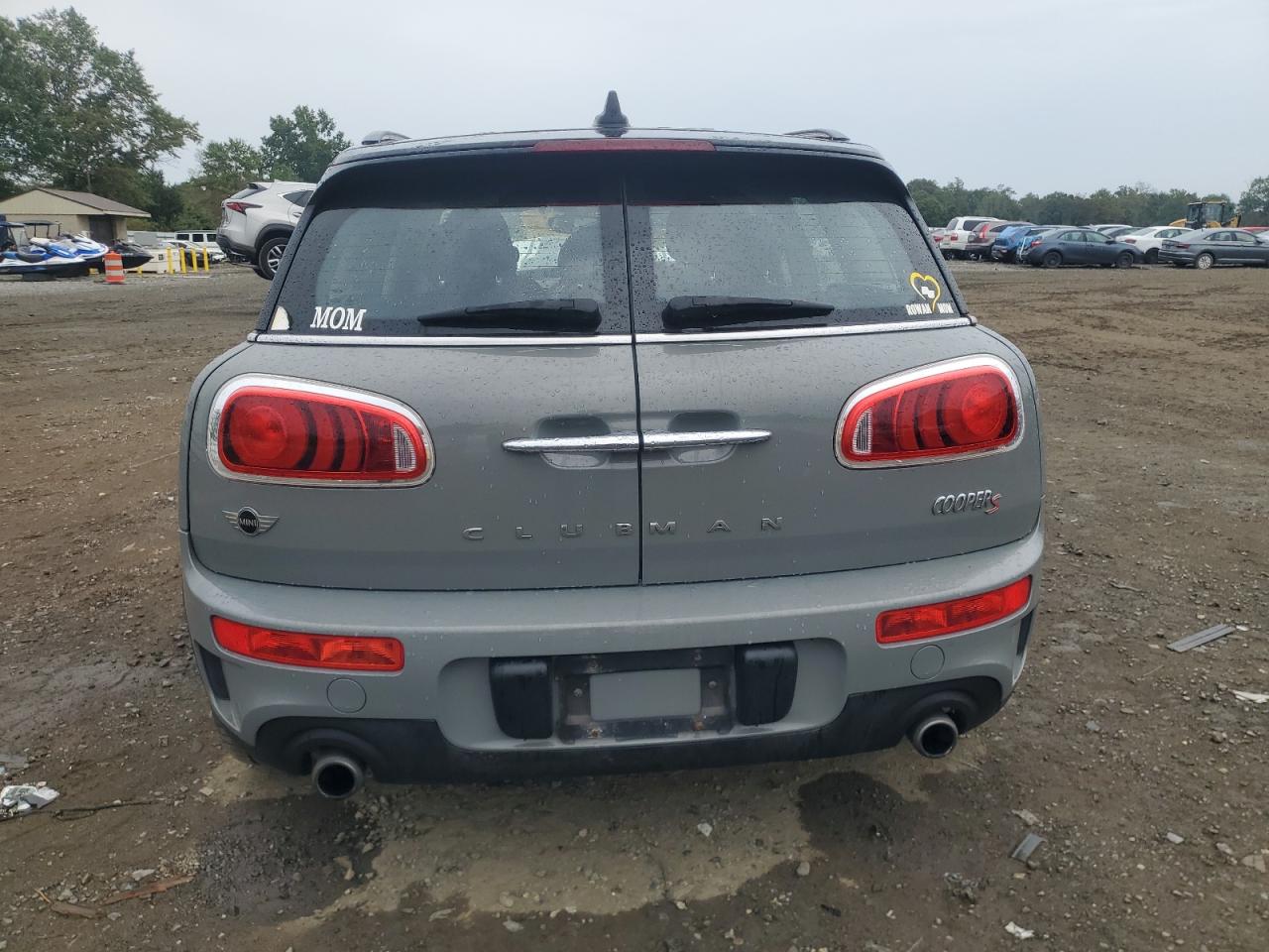 MINI CLUBMAN S CLUBMAN ALL4