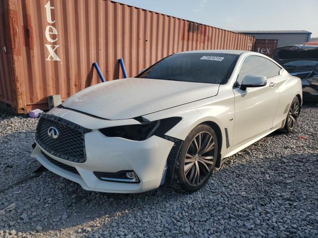 Global Auto Auctions: 2017 INFINITI Q60 PREMIUM