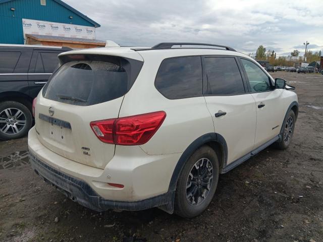 2020 NISSAN PATHFINDER 5N1DR2CM0LC604485