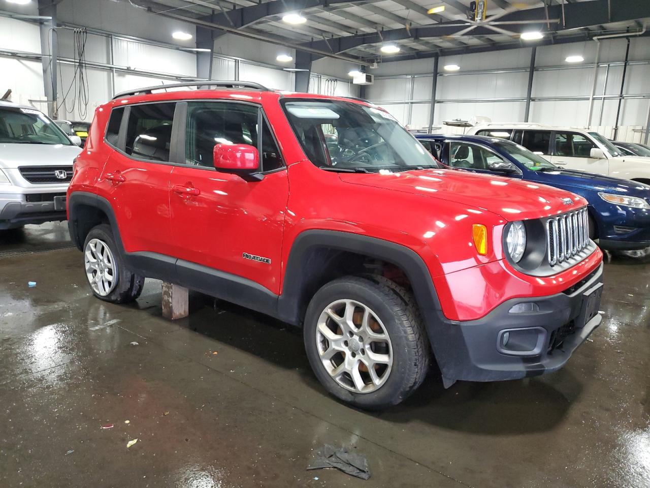 JEEP RENEGADE LATITUDE