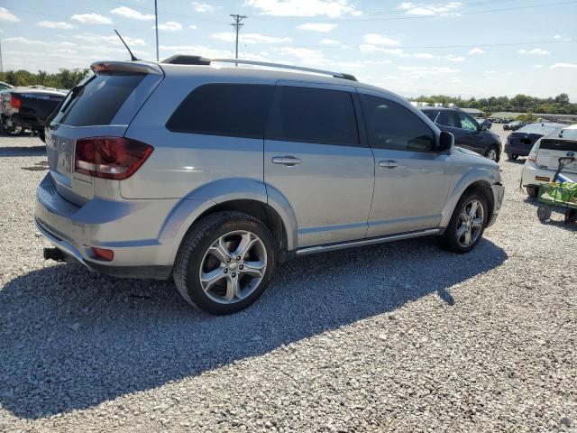 2017 DODGE JOURNEY CROSSROAD 3C4PDCGG1HT705654