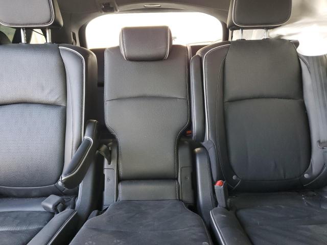 2022 HONDA ODYSSEY EL 5FNRL6H90NB050197