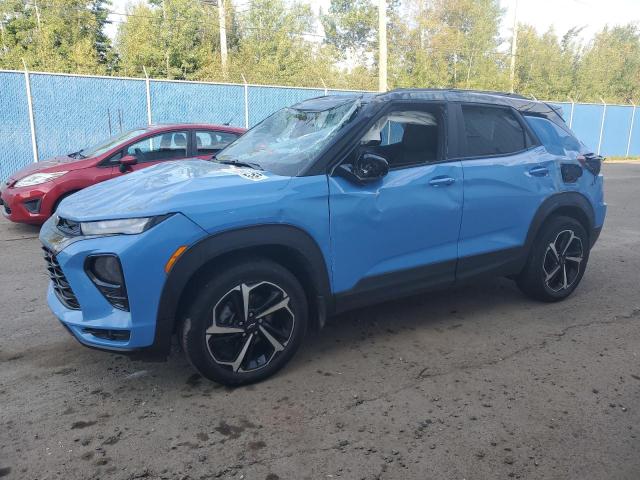 Global Auto Auctions: 2023 CHEVROLET TRAILBLAZE