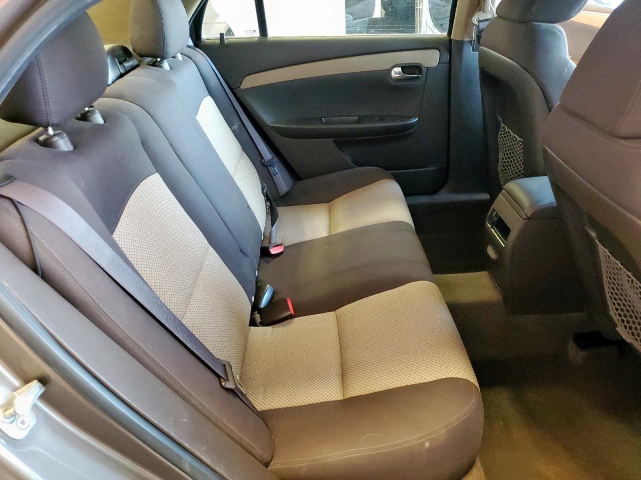 Lot #3318078365 2012 CHEVROLET MALIBU LS